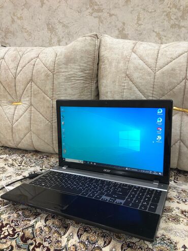 noutbuk çantaları: Б/у Acer Aspire, 15.6 ", Intel Core i5, 256 ГБ, Платная доставка, Самовывоз