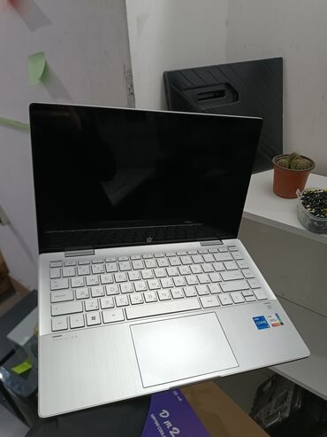 hp notebook azerbaycan: Yeni HP Pavilion, 14 ", Intel Core i5, 512 GB, Ünvandan götürmə, Pulsuz çatdırılma