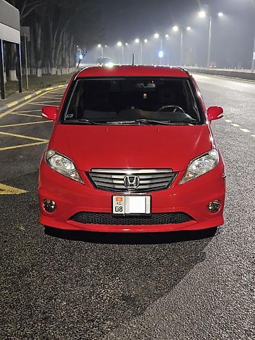 мотор инжектор ваз 2107: Honda Edix: 2007 г., 2 л, Автомат, Газ-бензин (ГБО) — 2