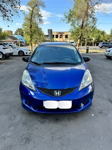 авто в рассрочку без первоначального взноса бишкек: Honda Fit: 2009 г., 1.5 л, Автомат, Бензин, Хетчбек