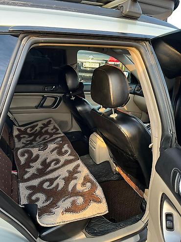 Subaru: Subaru Outback: 2004 г., 3 л, Автомат, Бензин, Универсал — 11