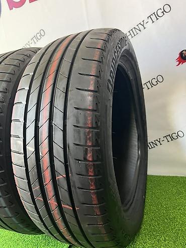 turan: Шины 225 / 50 / R 17, Лето, Б/у, Пара, Легковые, Польша, Bridgestone — 2