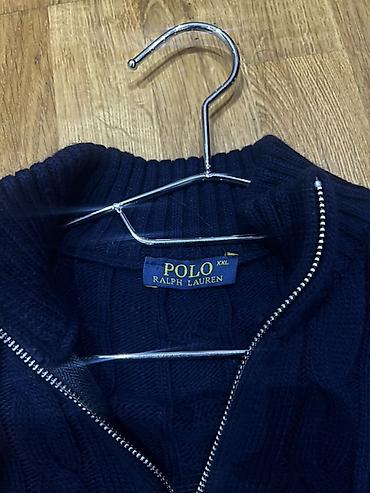 Sviterlər: Sviter, Ralph Lauren, 2XL, rəng - Göy — 3