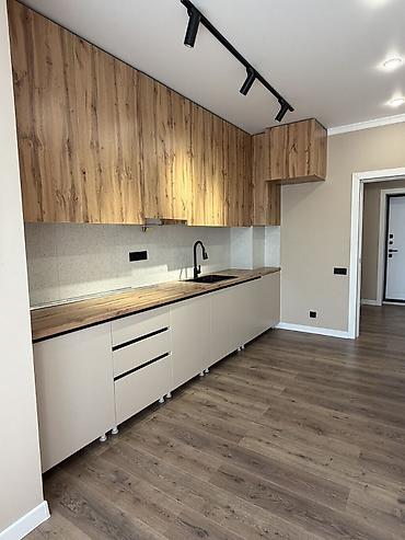 квартиру кок жар: 1 комната, 41 м², Кок-Жар мкр Элитка, 9 этаж, Дизайнерский ремонт — 7