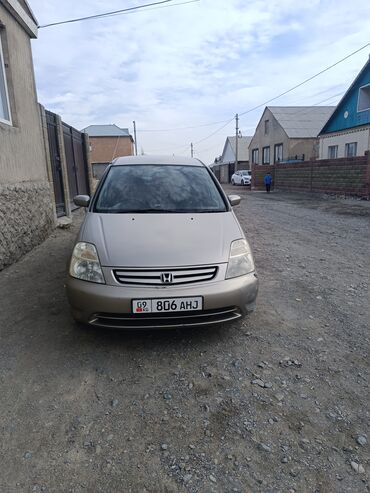 продаю форестер: Honda Stream: 2001 г., 2 л