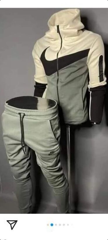 Trenerke: Nove pamučne trenerke S,M,L,XL,XXL veličine za samo 4200 din p.b — 1