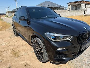 bse x5: BMW X5: 2019 г., 3 л, Автомат, Бензин, Внедорожник — 6