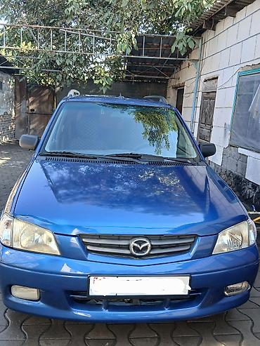туманик одиссей: Mazda Demio: 2000 г., 1.5 л, Механика, Бензин, Хэтчбэк — 2