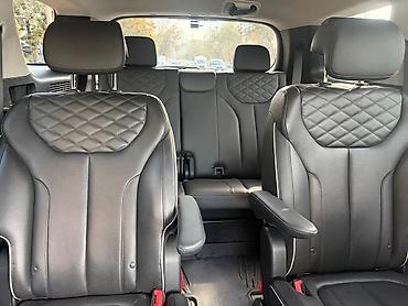 Продажа авто: Hyundai Palisade: 2019 г., 2.2 л, Автомат, Дизель, Кроссовер — 8