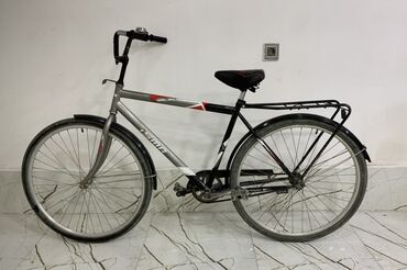 Şəhər velosipedləri: İşlənmiş Şəhər velosipedi 28", sürətlərin sayı: 1, Ünvandan götürmə, Pulsuz çatdırılma, Ödənişli çatdırılma