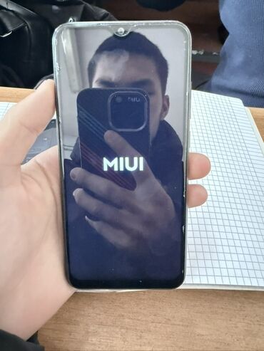 компьютер скупка: Xiaomi, Mi 8 Lite, Колдонулган, 64 ГБ, түсү - Кара