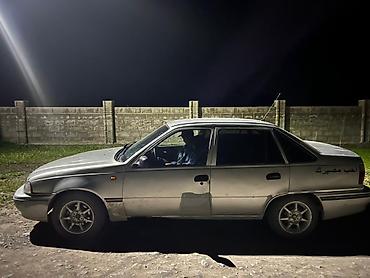 араба ош: Daewoo Nexia: 2006 г., 1.6 л, Механика, Бензин, Седан — 3