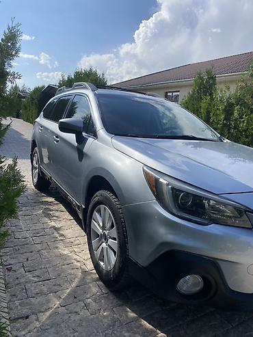 215 65 16 с: Subaru Outback: 2018 г., Автомат, Универсал — 5