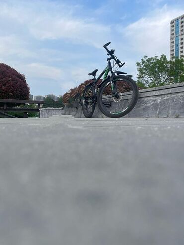 İdman velosipedləri: Dağ velosipedi Adidas, 26"
