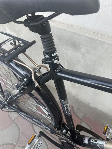 Городские велосипеды: Из Германии — 6