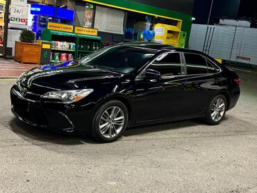 toyota camry 2017: Toyota Camry: 2017 г., 2.5 л, Автомат, Бензин, Седан