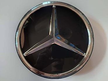 4x98 r16: PREDNJI ZNAK U MASCI 11-19 ZA MERCEDES BENZ A KLASA, B KLASA | — 1