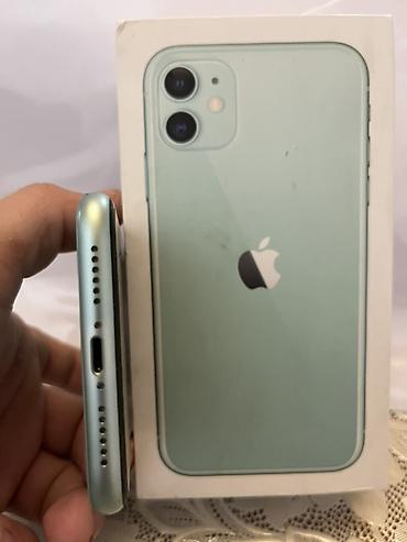 Apple iPhone: IPhone 11, Yaşıl, Face ID — 8
