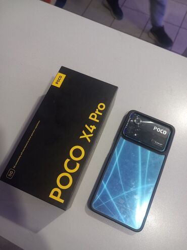 поко ф 4 gt цена: Poco X4 Pro 5G, Б/у, 256 ГБ, цвет - Голубой, 2 SIM