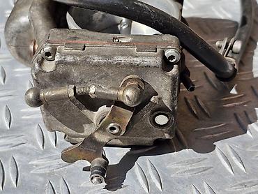 skl: Дроссельная заслонка Mercedes-Benz 1992 г., Б/у, Оригинал, Германия — 10
