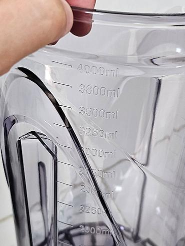 Blenderlər: Bar blender Peşəkar Kommersiya Blender Model: 8002 Yeni model 50 faiz — 14