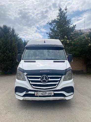 sprinter 2 2: Бус на заказ По Региону По Региону По Кыргызстану Звоните любое время — 5
