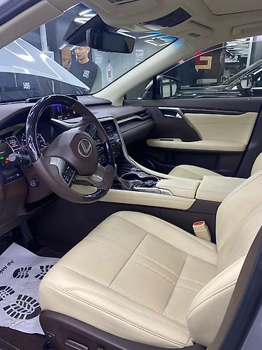 Lexus: Lexus RX: 2017 г., 3.5 л, Гибрид, Кроссовер — 8