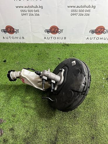 Вакуум с главным тормозным цилиндром Kia K5 JF 2.0 ГАЗ (б/у)