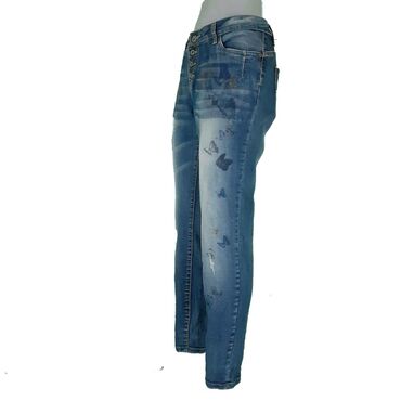 Farmerke: Farmerke rock angel, vel. M/l marka: rock angel veličina: m/l na lalafo.rs — 2 Farmerke: Farmerke rock angel, vel. M/l marka: rock angel veličina: m/l — 2