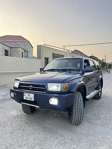 Toyota: Toyota Hilux Surf: 4 l | 1996 il Ofrouder/SUV — 6