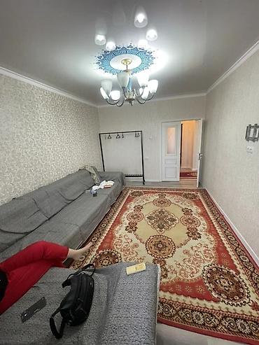 flat osh: 2 комнаты, Ошский рынок / базар Агентство недвижимости, Можно с животными, от 3 месяцев, от 1 месяца, от 6 месяцев, С мебелью полностью — 3