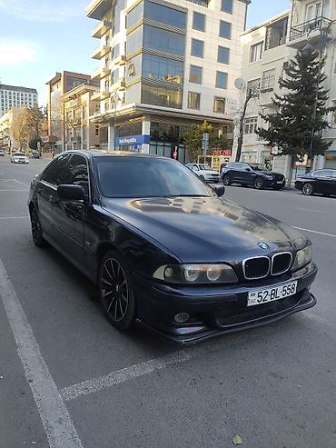 e60 m5 disk: BMW 5 series: 3 l | 2000 il Sedan — 6