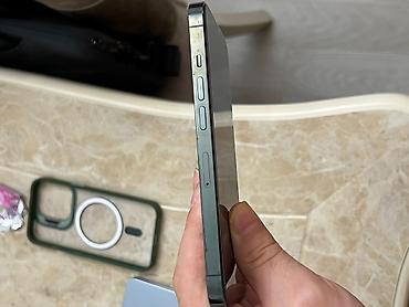 15 pro max dubay: IPhone 13 Pro, Alpine Green, Face ID — 7