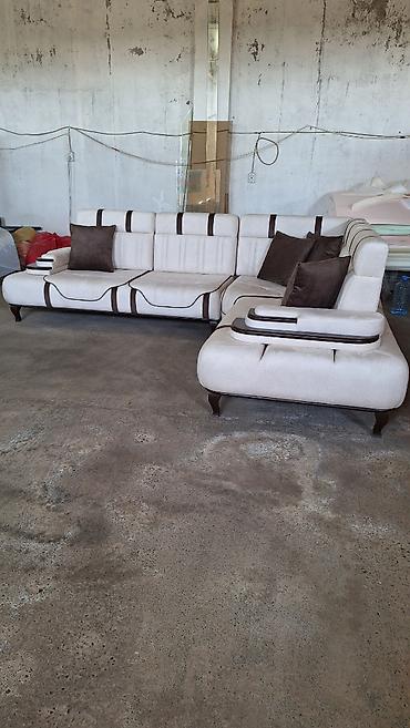 Divanlar: Künc divan, Yeni, Açılan, Bazasız, Şəhərdaxili pulsuz çatdırılma — 2