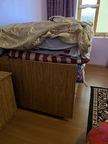 ev tipi çadır: İşlənmiş, Təknəfərlik çarpayı, Bazalı, Matras ilə, Siyirməsiz — 2