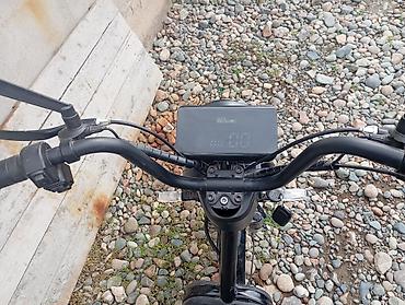 Электровелосипеды: Электровелосипед, Б/у — 9