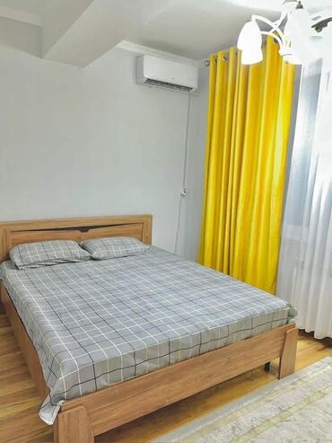 квартира берилет дордой моторс: 2 комнаты, Собственник, Без подселения, С мебелью полностью