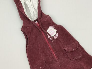 gant czapka: Vest, 6-9 months, condition - Very good