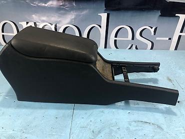 inter: Подлокотник Mercedes-Benz, цвет - Черный, Б/у, Платная доставка, Самовывоз, Бесплатная доставка — 2