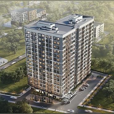 кут строй квартиры: Элитка, 2 комнаты, 62 м² — 1