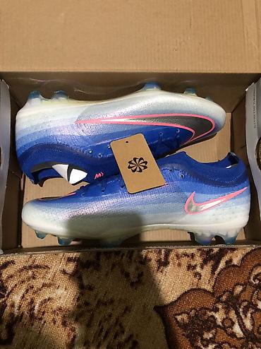 nike force: Футбольные бутсы Nike Mercurial (шипы FG) - Модель: линейка — 1