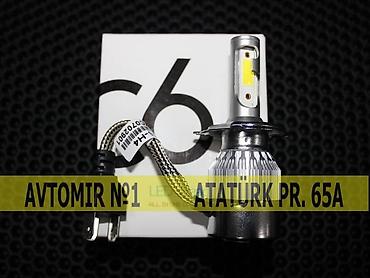 lupa h4: C6 led h4 🚙🚒 ünvana və bölgələrə ödənişli çatdırılma 💳birkart və — 1