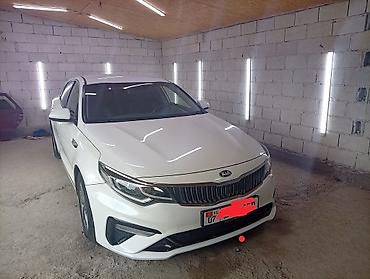 корай 5: Kia K5: 2018 г., 2 л, Автомат, Бензин, Седан — 2