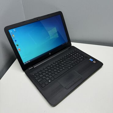 планшет texet: Ноутбук, HP, 4 ГБ ОЗУ, Intel Core i3, 15.6 ", Б/у, Для несложных задач, память SSD