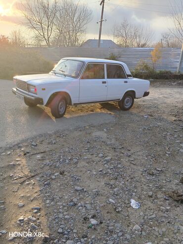 VAZ (LADA): VAZ (LADA) 2107: 1.6 l | 2006 il 35654 km Sedan — 4