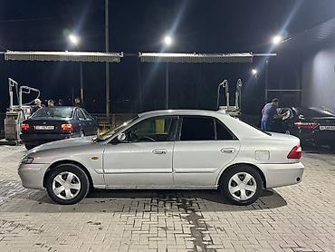 mazda mps: Mazda 626: 2001 г., 2 л, Механика, Бензин, Седан — 4