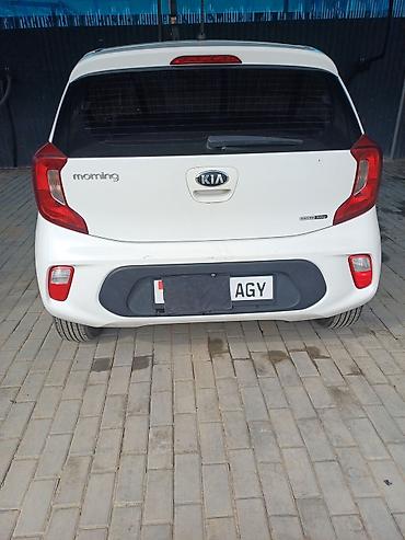 mini car: Kia Morning: 2018 г., Бензин, Хэтчбэк — 4