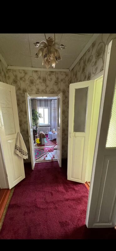 продаю дом аламидин рнок куликоский: 45 м², 3 комнаты, Парковка, Забор, огорожен