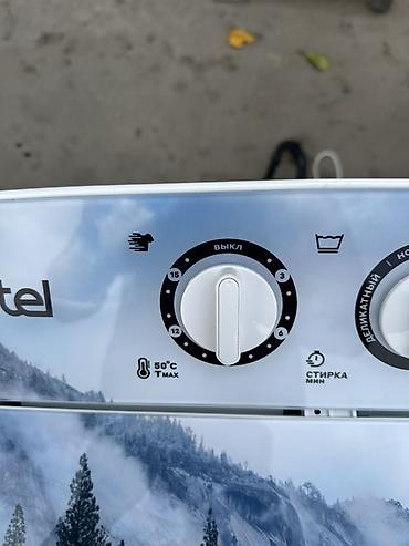 Стиральные машины: Стиральная машина полуавтомат Artel TG70P - Тип: активаторная — 8