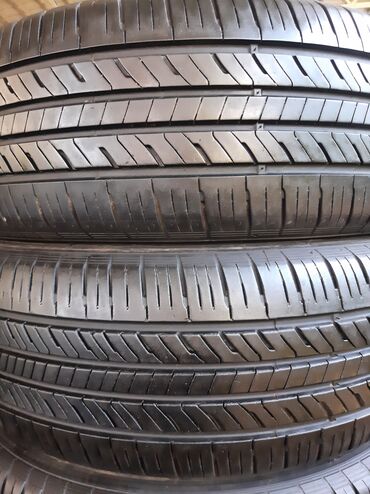 диска на киа к5: Шиналар 205 / 65 / R 15, Жай, Колдонулган, Комплект, Корея, Hankook